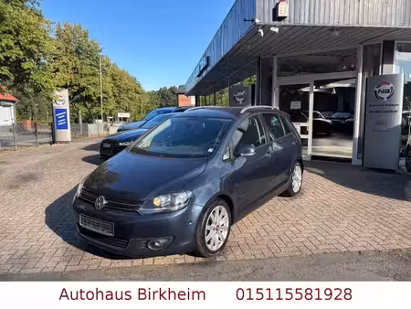 Volkswagen Golf Plus 1.4 TSI 160 Highline