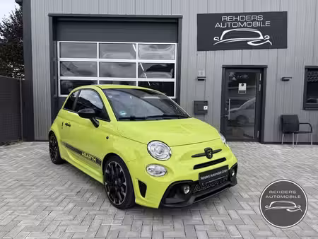 Abarth 595 1.4 180 Competizione