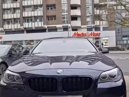 BMW Série 5 525d 3.0 204