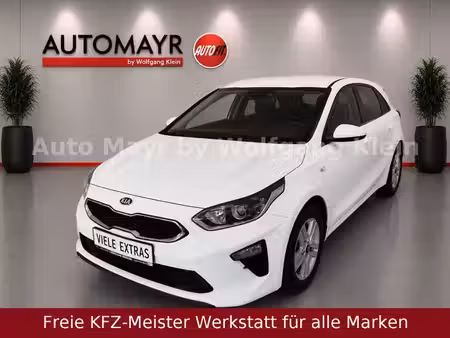 Kia Ceed 1.4 T GDi 140