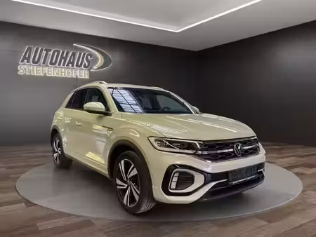 Volkswagen T-Roc 1.5 TSI 110 R-Line