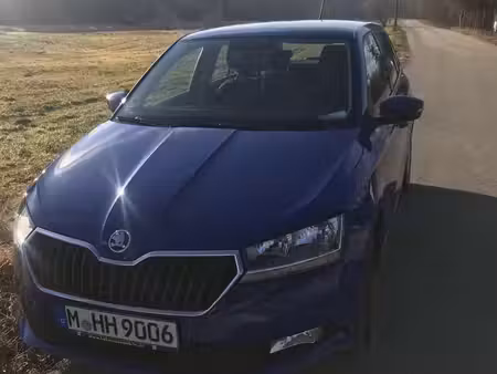 Škoda Fabia 1.0 MPI 75