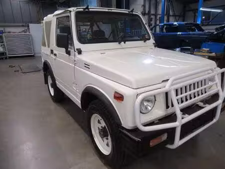 Suzuki SJ 410 1.0