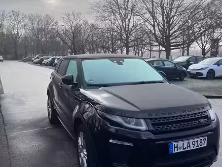 Land Rover Range Rover Evoque TD4 2.0 180 Dynamic SE 4x4