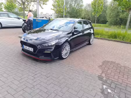 Hyundai i30 N Performance 2.0 T-GDi 275 N Performance