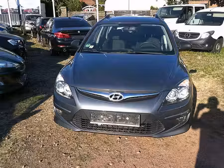 Hyundai i30 1.6 CRDi 90