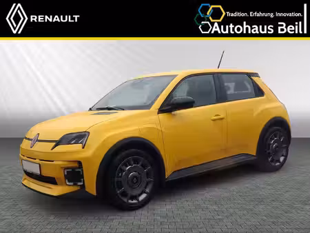 Renault R5 122 Evolution