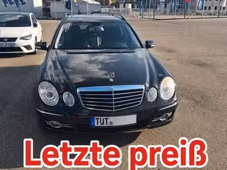 Mercedes-Benz Classe E E 220 2.1 CDI 170 Avantgarde