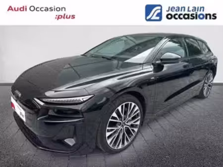 Audi A6 S line