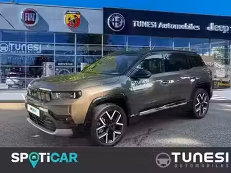 Jeep Compass 213 First Edition