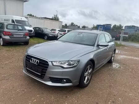 Audi A6 2.0 TDI 177