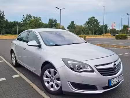 Opel Insignia 2.0 CDTI 170 4x4