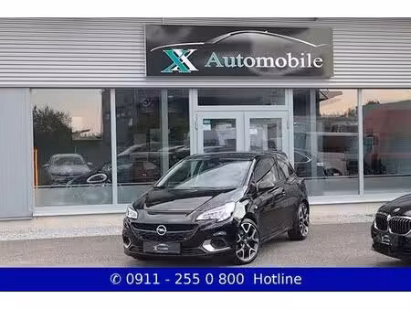 Opel Corsa OPC 1.4 150 GSI