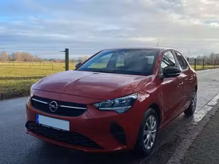 Opel Corsa 1.2 75 Edition