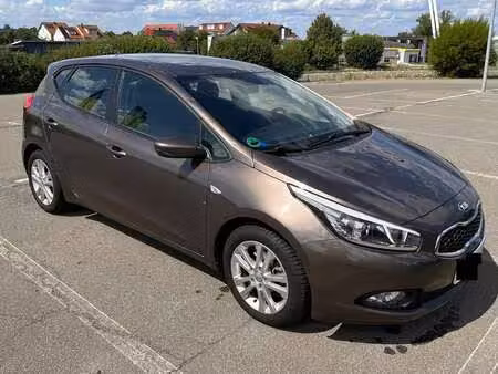 Kia Ceed 1.4 100 Edition 7