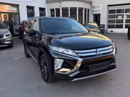Mitsubishi Eclipse Cross 1.5 163