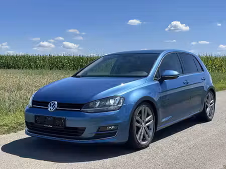 Volkswagen Golf 1.4 TSI 140 Highline