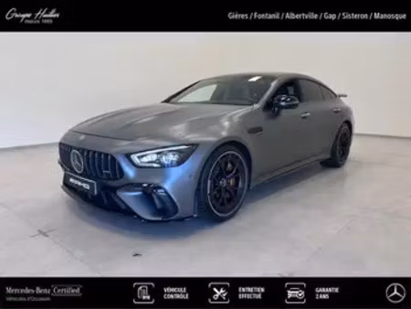 Mercedes-Benz Classe S S 63 AMG V8 4.0 612 4Matic