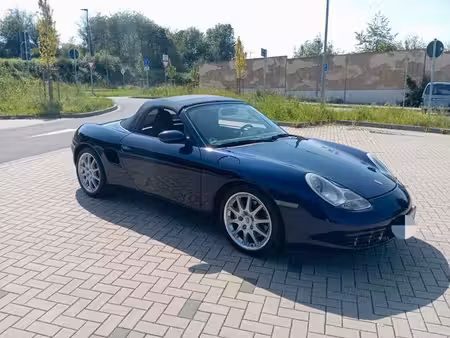 Porsche 718 S 3.2 252