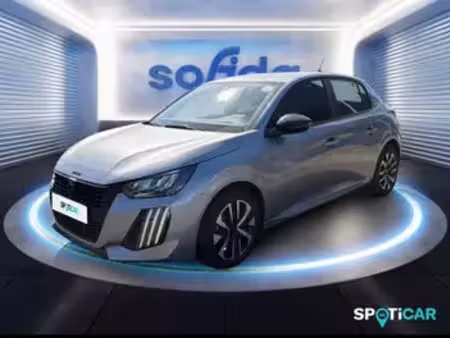 Peugeot 208 1.2 PureTech 75 Active