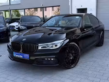 BMW Série 7 730d 3.0 265