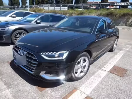 Audi A4 35 TDI 2.0 TDI 120