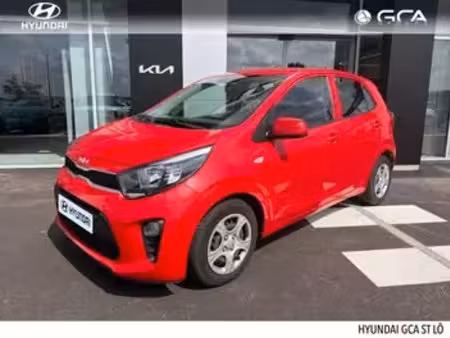 Kia Picanto 1.0 67 Active