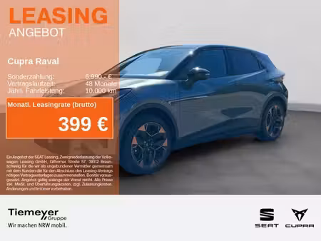 Cupra Raval 211