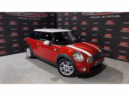 Mini Mini Cooper 1.6 122 Chili