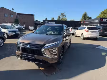 Mitsubishi Eclipse Cross PHEV 2.4 188 4x4