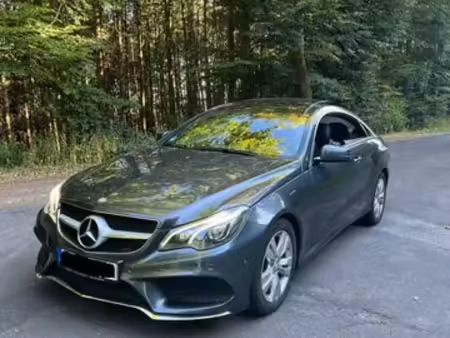 Mercedes-Benz Classe E E 350 V6 3.0 258