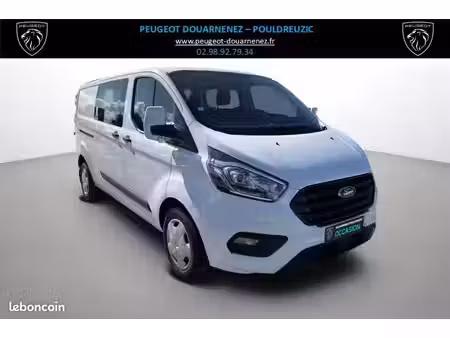 Ford Transit 2.0 105 Trend