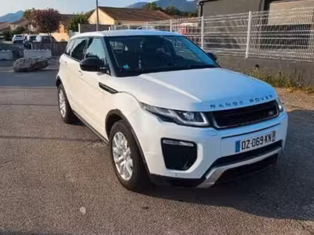 Land Rover Range Rover Evoque TD4 150 4x4