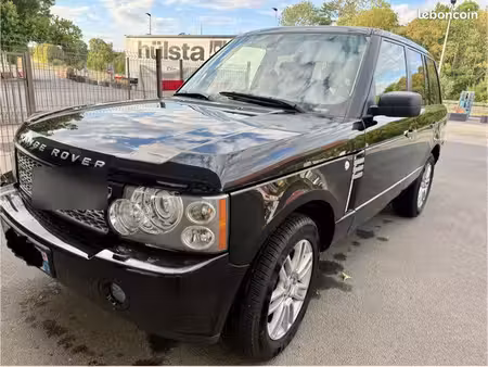 Land Rover Range Rover TDV8 V8 3.6 271 HSE 4x4