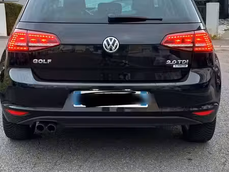 Volkswagen Golf 2.0 TDI 150