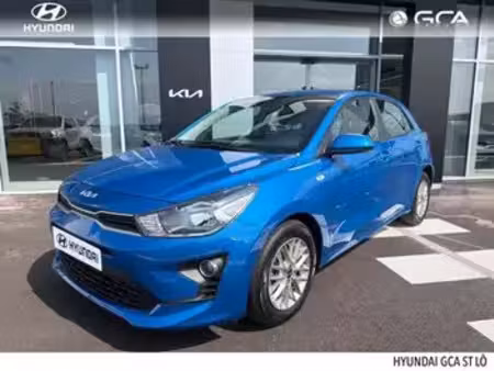 Kia Rio 1.0 T-GDi 100 Active