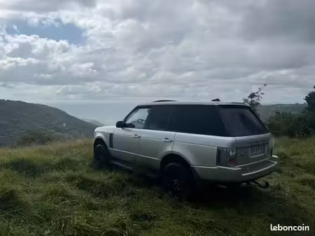 Land Rover Range Rover V8 4.2 395 4x4