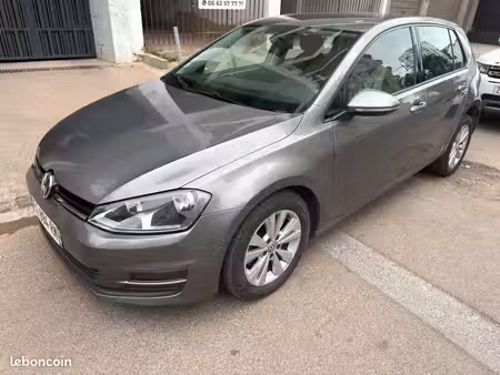 Volkswagen Golf 1.6 TDI 110