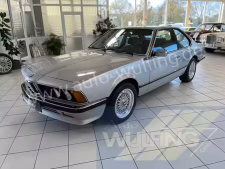 BMW Série 6 635i