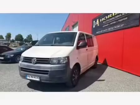 Volkswagen Transporter T5 2.0 TDI