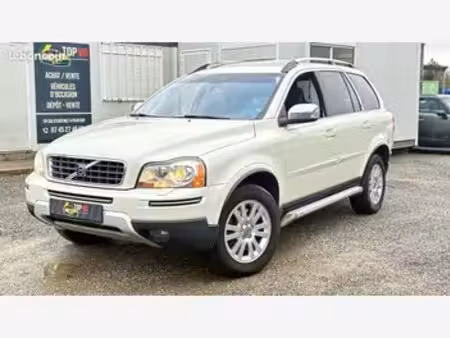 Volvo XC90 D5 2.4 185 R Design 4x4