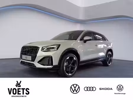 Audi Q2 35 TFSI 1.5 TFSI 150