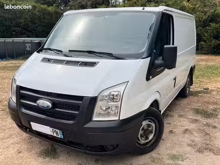 Ford Transit 2.2 TDCi 115