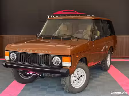 Land Rover Range Rover V8 3.5 113 4x4