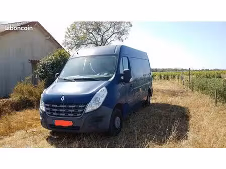 Renault Master dCi 100