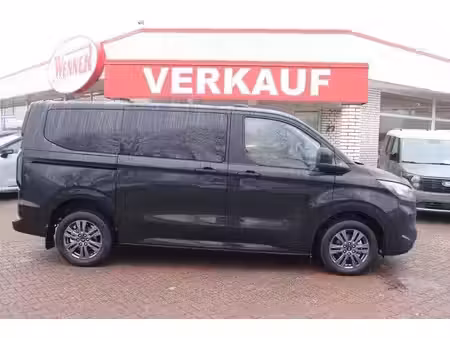 Ford Transit 2.0 150 Titanium