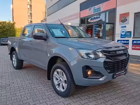 Isuzu D-max 164 4x4