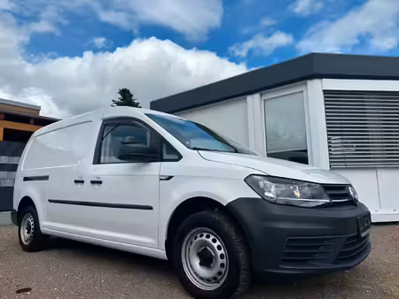 Volkswagen Caddy 2.0 TDI 102