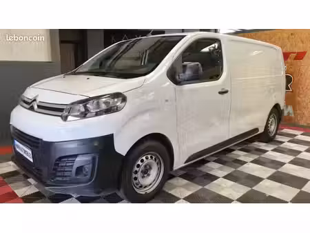 Citroën Jumpy 1.5 HDi 120
