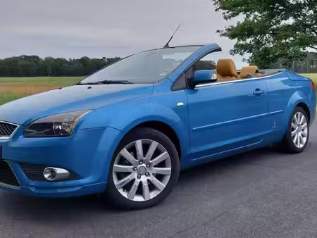Ford Focus 2.0 145 Trend